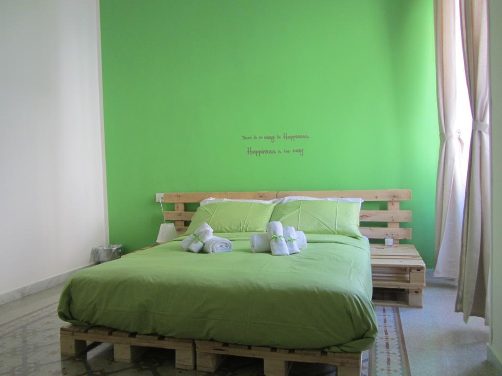B&B La Mela סלרנו חדר תמונה