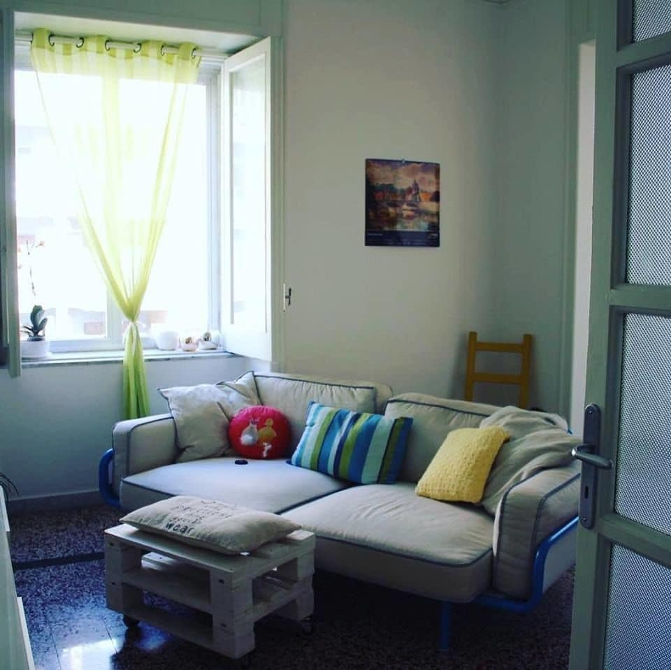 B&B La Mela סלרנו מראה חיצוני תמונה