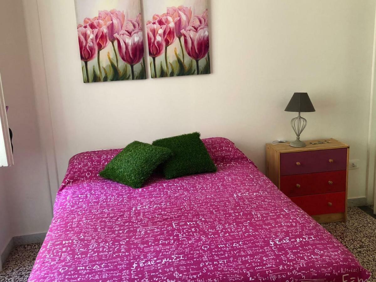 B&B La Mela סלרנו מראה חיצוני תמונה