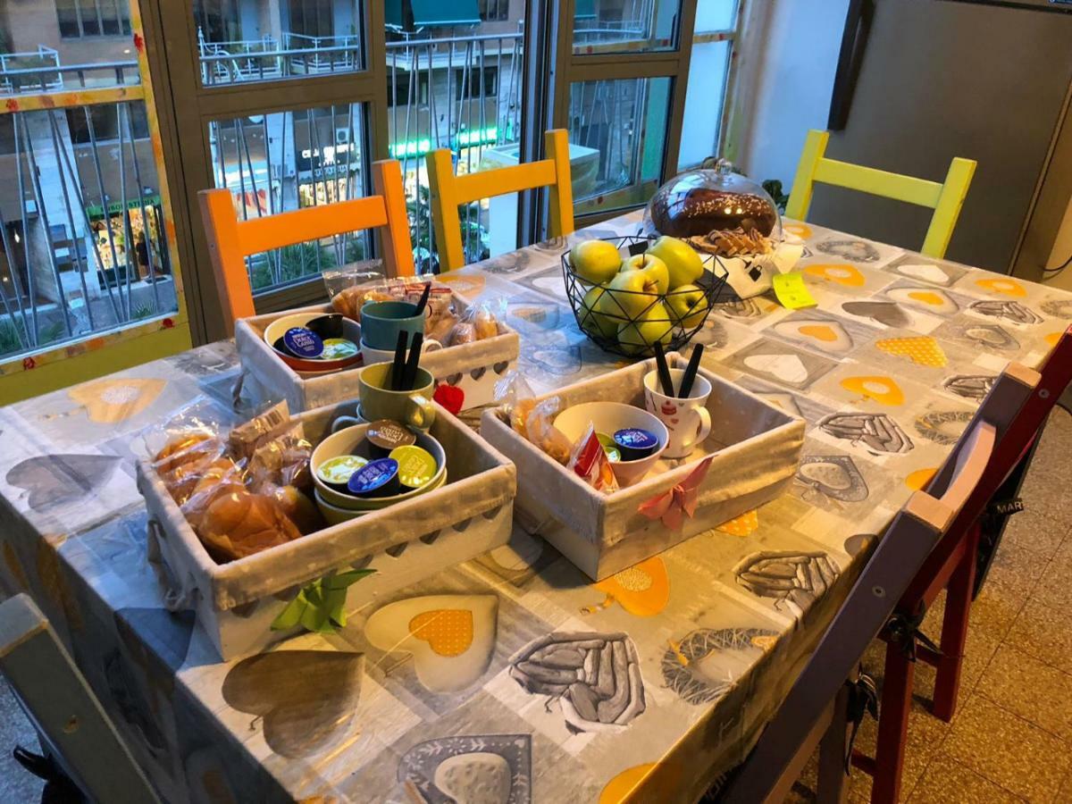 B&B La Mela סלרנו מראה חיצוני תמונה